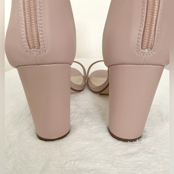 New York & Co Nude Heels - Picture 5 of 5